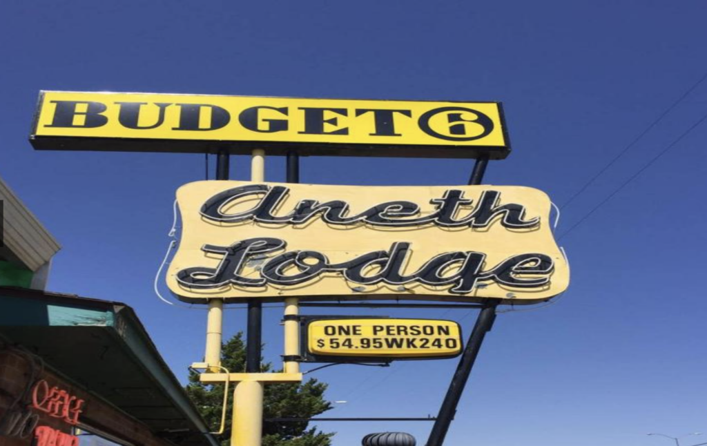Aneth Lodge - Budget Six